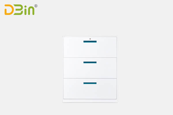 how to use modern lateral filing cabinet in office?